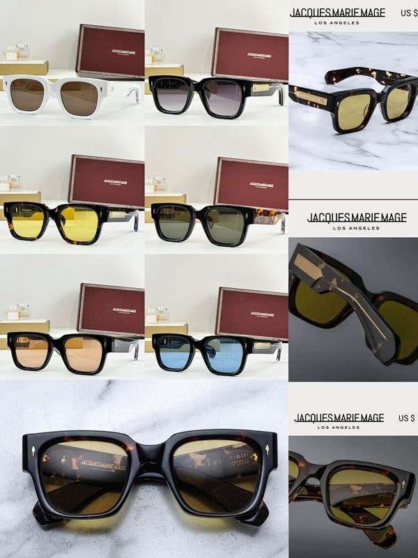 JACQUES MARIE MAGE Glasses smr (1387)