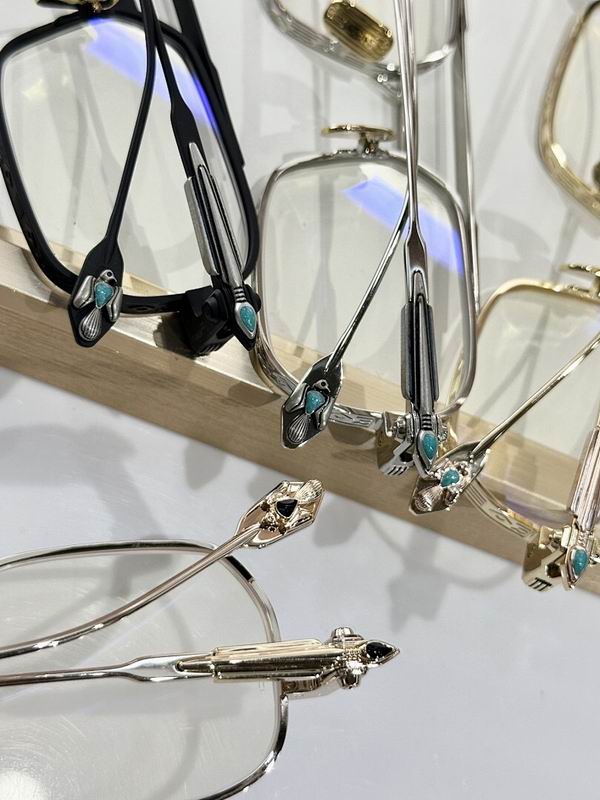 JACQUES MARIE MAGE Glasses smr (212)