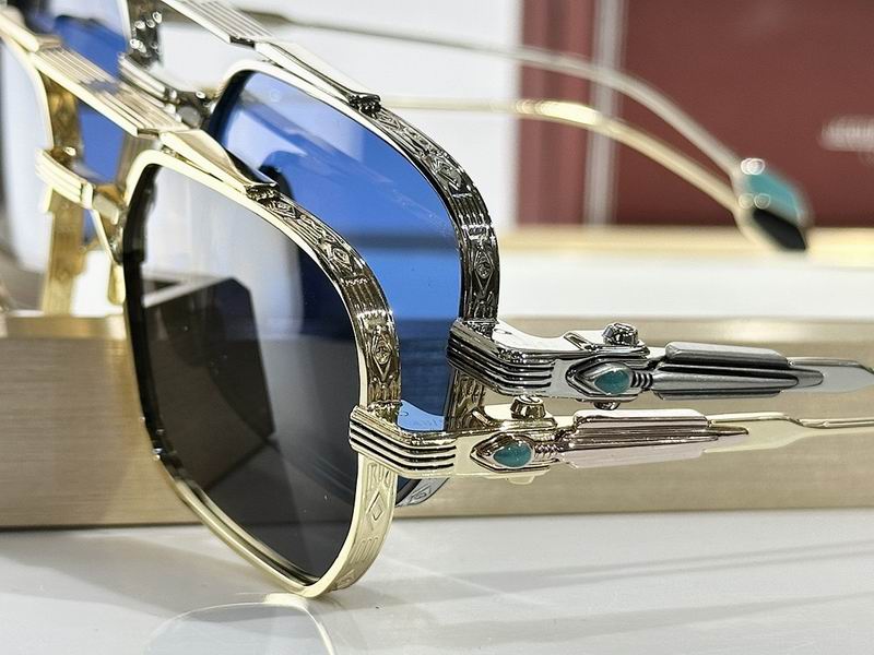 JACQUES MARIE MAGE Glasses smr (219)