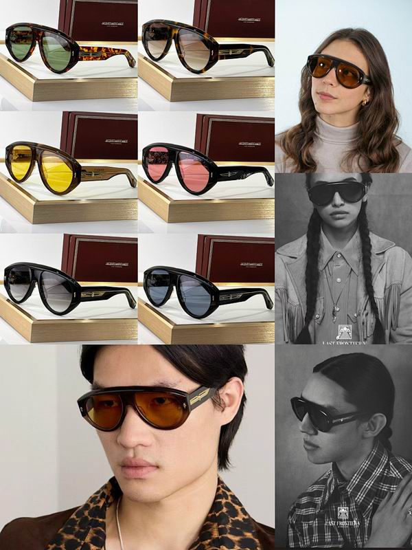 JACQUES MARIE MAGE Glasses smr (222)