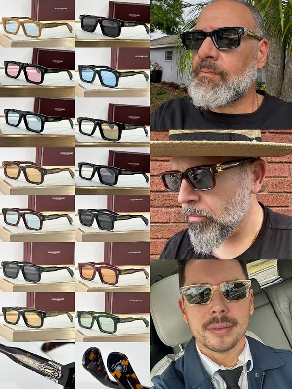 JACQUES MARIE MAGE Glasses smr (260)