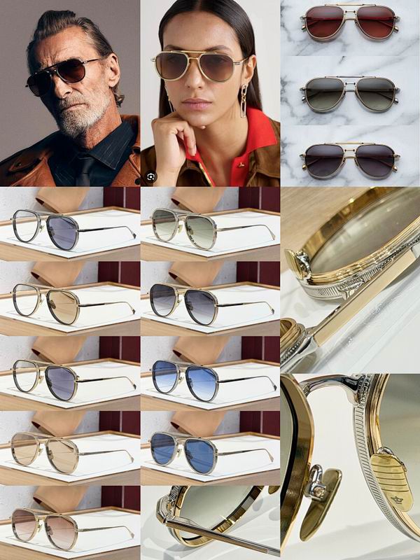 JACQUES MARIE MAGE Glasses smr (298)