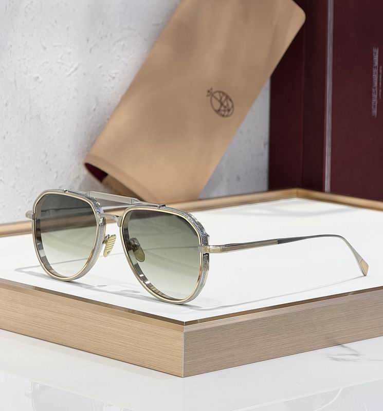 JACQUES MARIE MAGE Glasses smr (300)