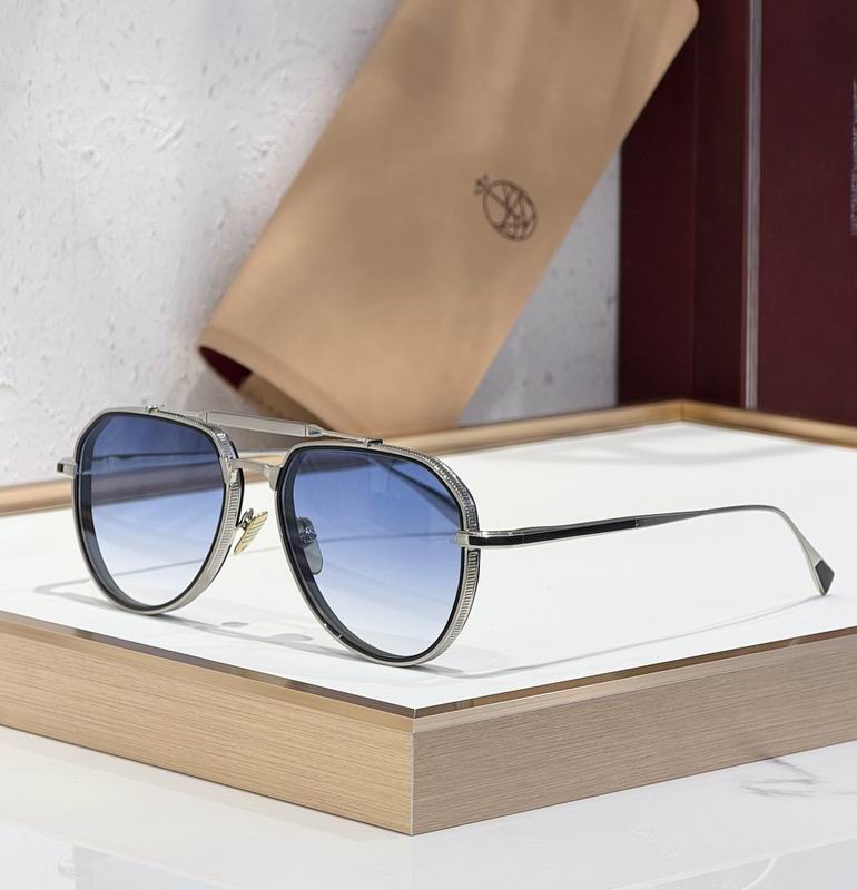 JACQUES MARIE MAGE Glasses smr (302)