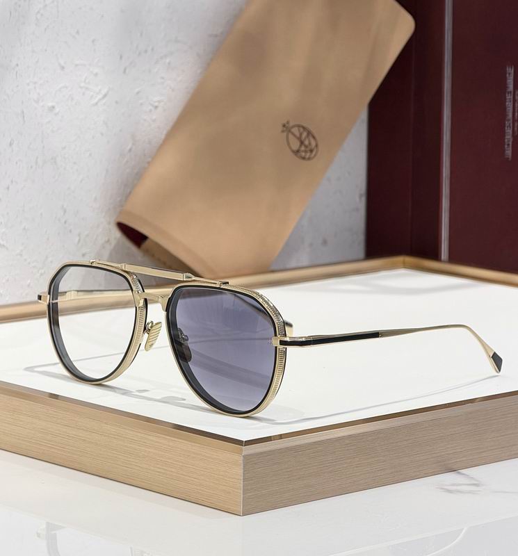 JACQUES MARIE MAGE Glasses smr (305)