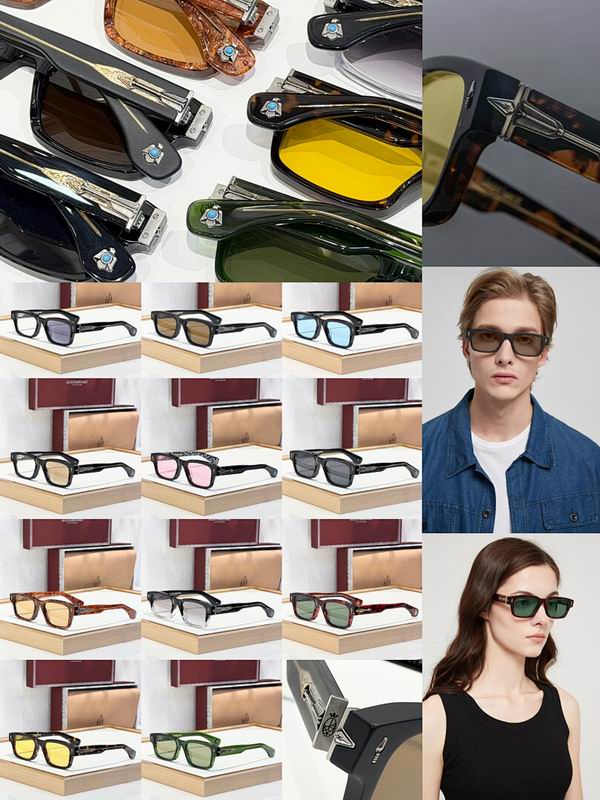 JACQUES MARIE MAGE Glasses smr (337)