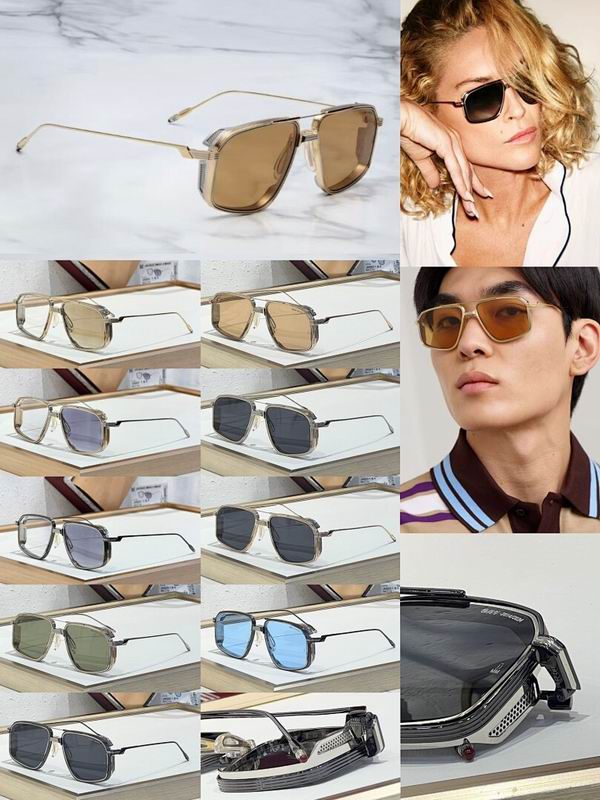 JACQUES MARIE MAGE Glasses smr (347)