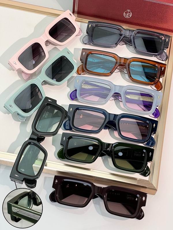 JACQUES MARIE MAGE Glasses smr (357)