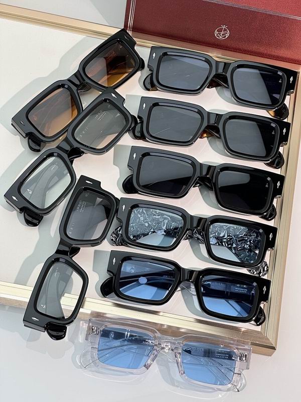 JACQUES MARIE MAGE Glasses smr (359)