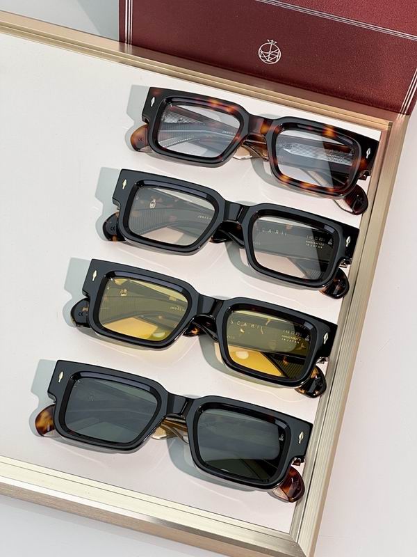 JACQUES MARIE MAGE Glasses smr (361)