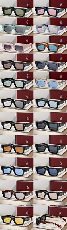 JACQUES MARIE MAGE Glasses smr (363)