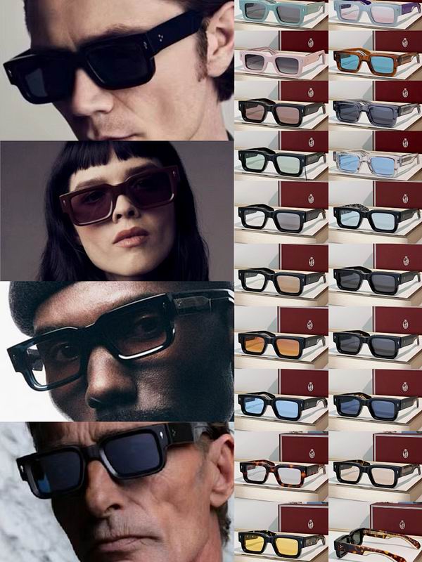 JACQUES MARIE MAGE Glasses smr (364)