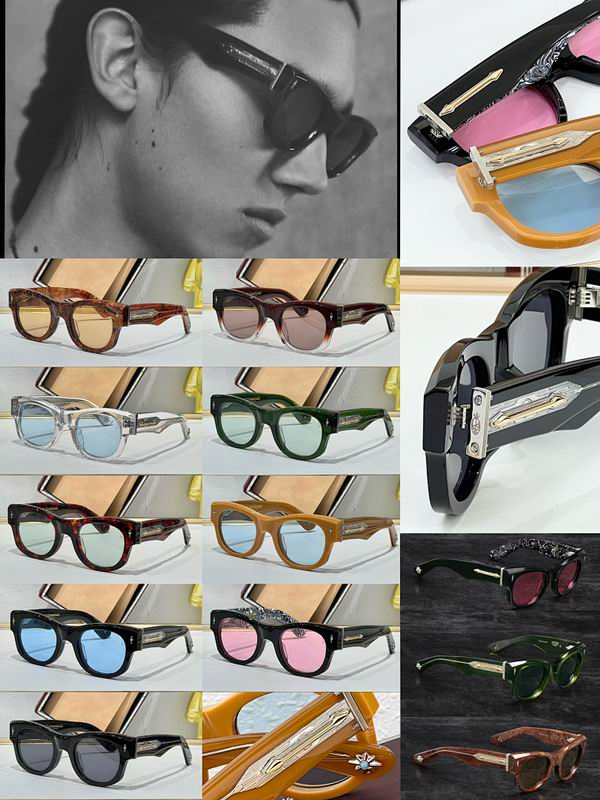 JACQUES MARIE MAGE Glasses smr (421)