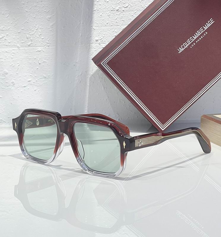 JACQUES MARIE MAGE Glasses smr (434)