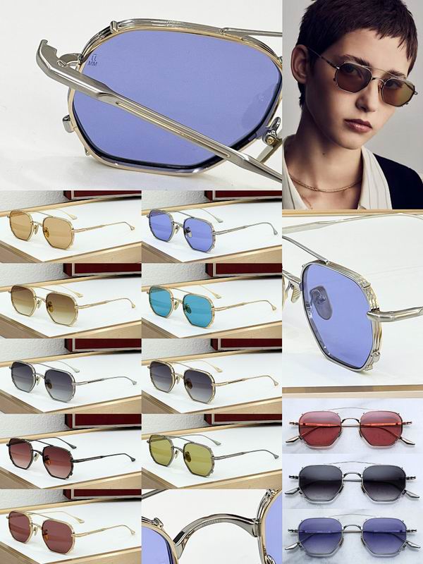 JACQUES MARIE MAGE Glasses smr (450)