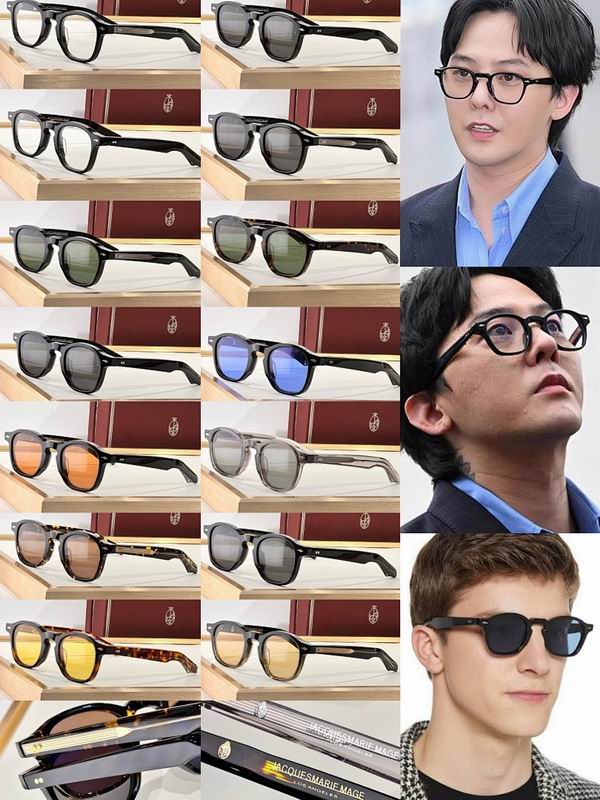 JACQUES MARIE MAGE Glasses smr (460)