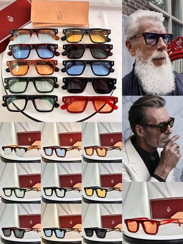 JACQUES MARIE MAGE Glasses smr (479)