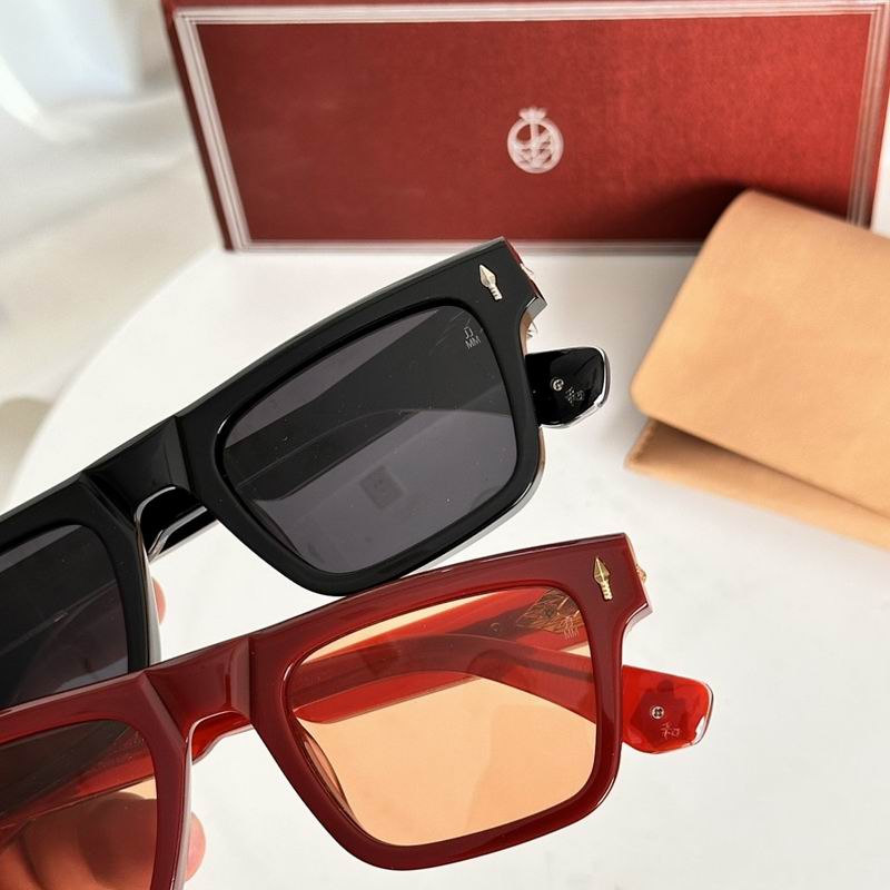 JACQUES MARIE MAGE Glasses smr (486)