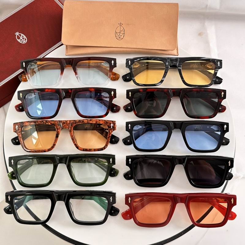 JACQUES MARIE MAGE Glasses smr (488)