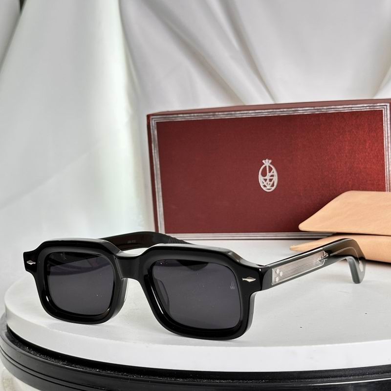 JACQUES MARIE MAGE Glasses smr (494)