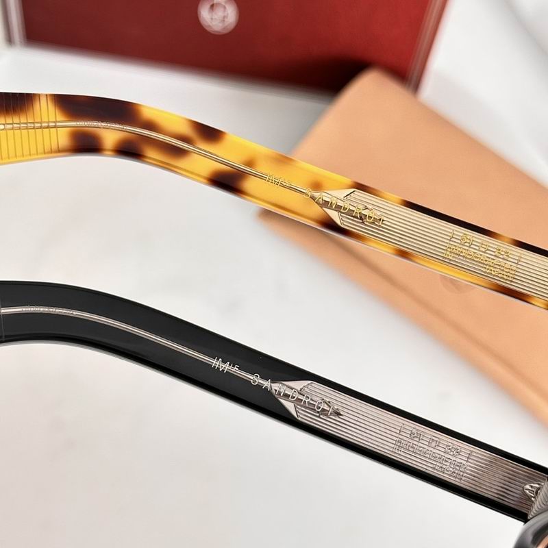 JACQUES MARIE MAGE Glasses smr (496)