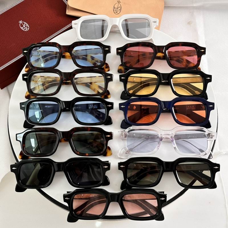 JACQUES MARIE MAGE Glasses smr (497)