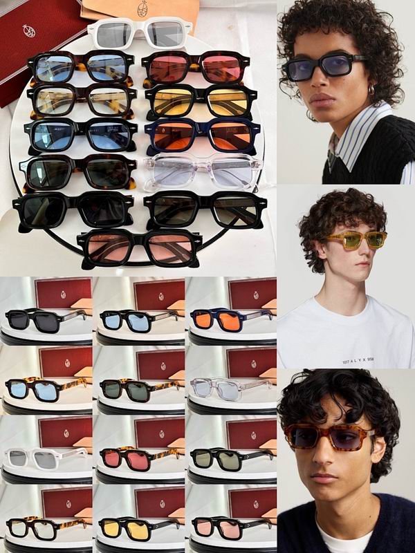 JACQUES MARIE MAGE Glasses smr (498)