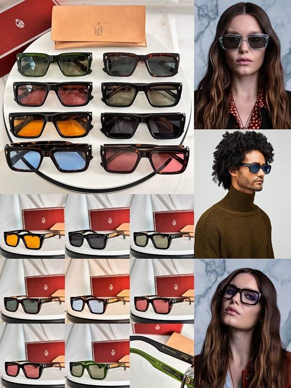 JACQUES MARIE MAGE Glasses smr (508)