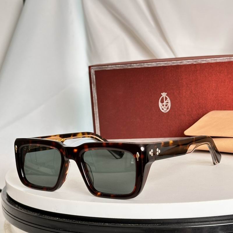 JACQUES MARIE MAGE Glasses smr (513)