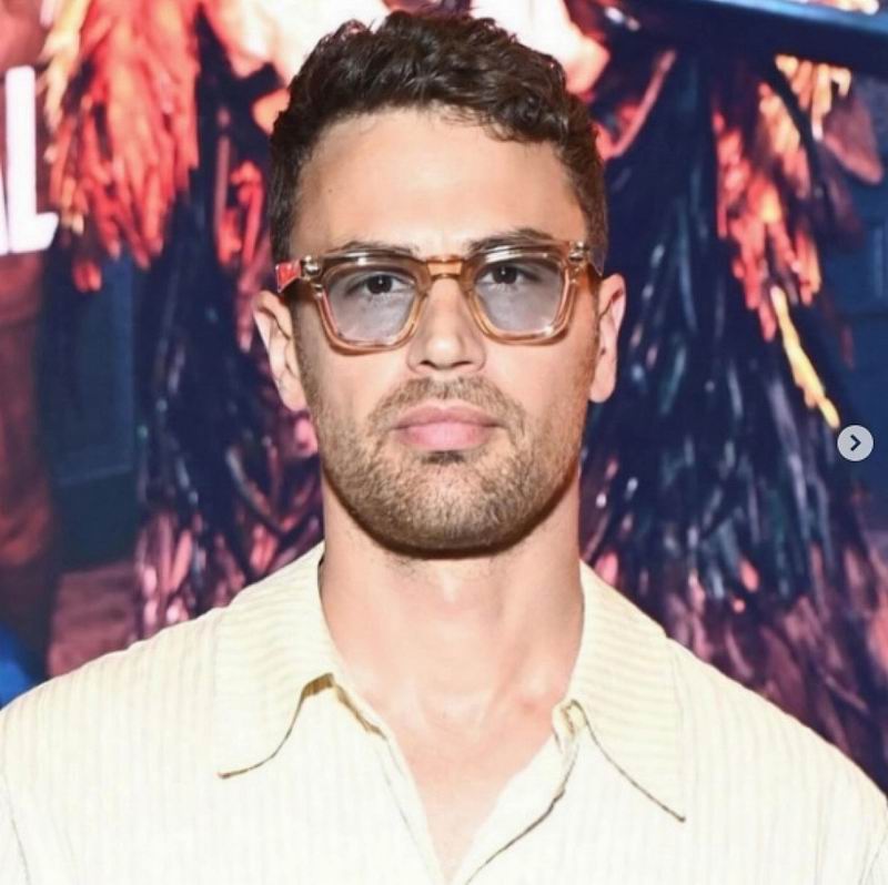 JACQUES MARIE MAGE Glasses smr (518)