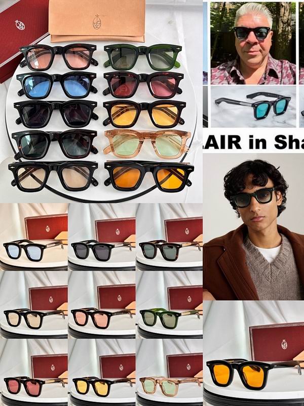 JACQUES MARIE MAGE Glasses smr (527)