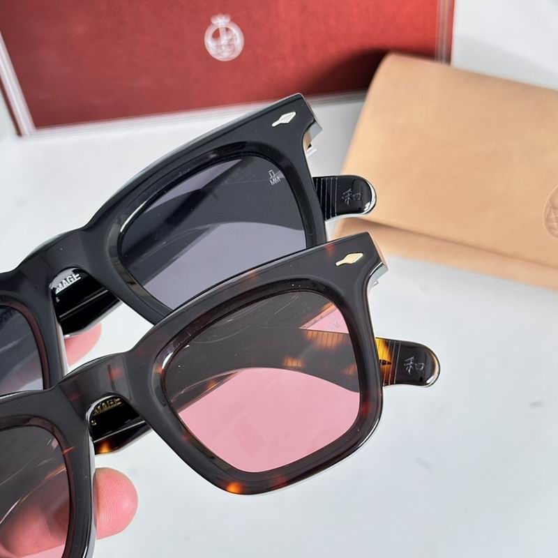 JACQUES MARIE MAGE Glasses smr (534)