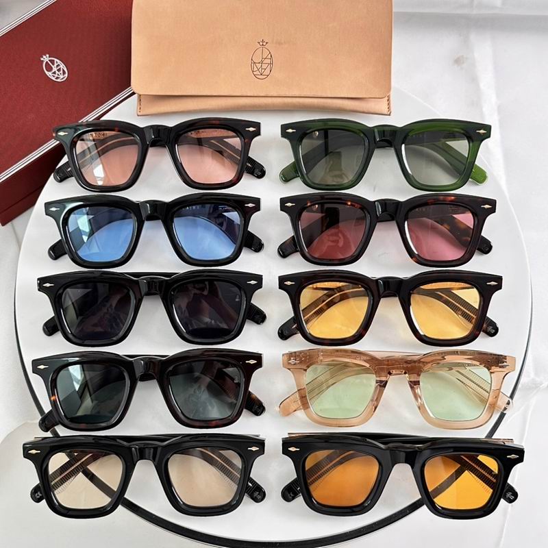 JACQUES MARIE MAGE Glasses smr (536)