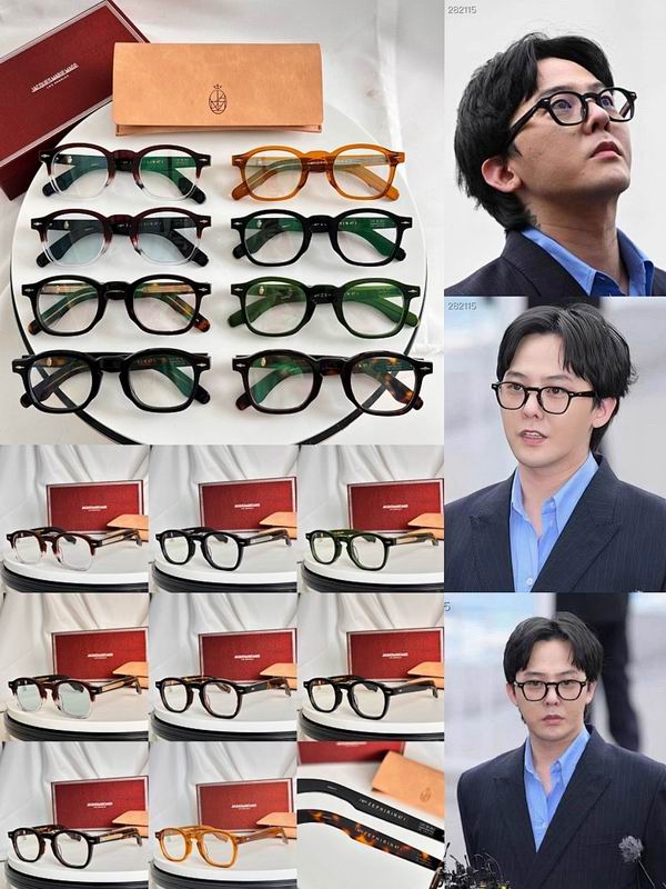 JACQUES MARIE MAGE Glasses smr (537)