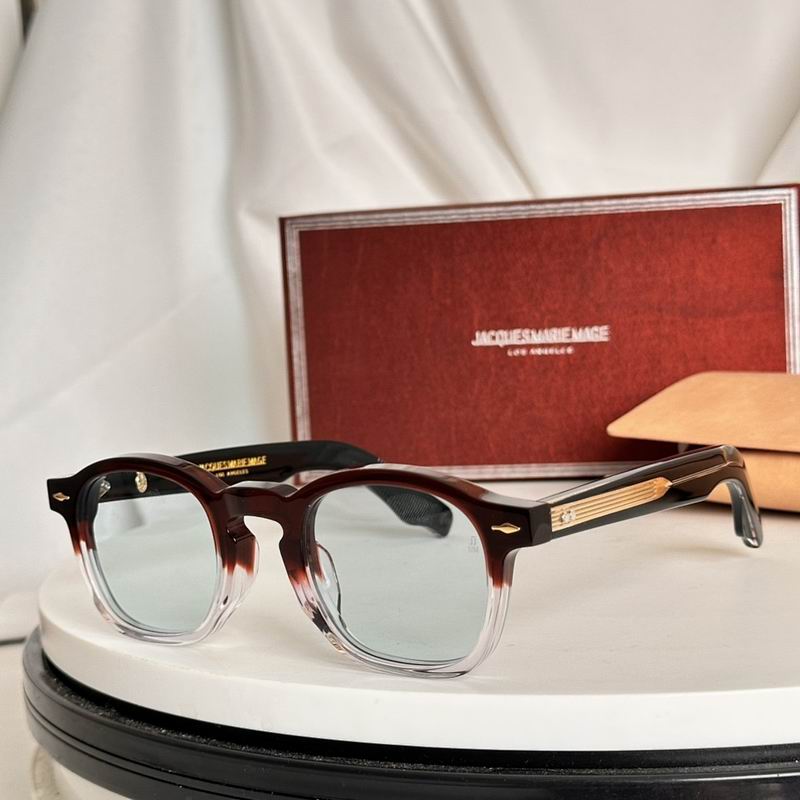 JACQUES MARIE MAGE Glasses smr (541)