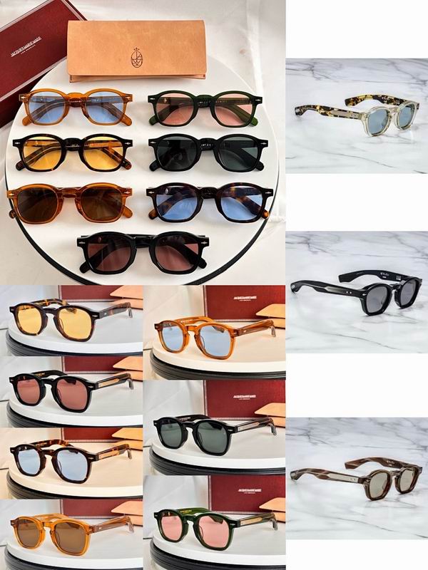 JACQUES MARIE MAGE Glasses smr (547)