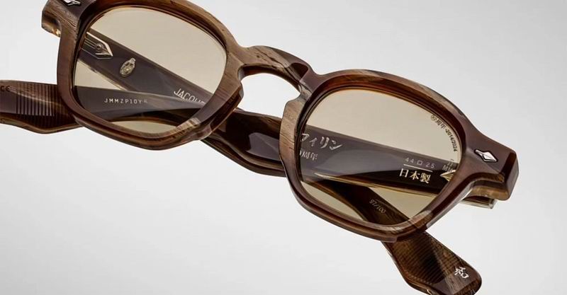 JACQUES MARIE MAGE Glasses smr (548)