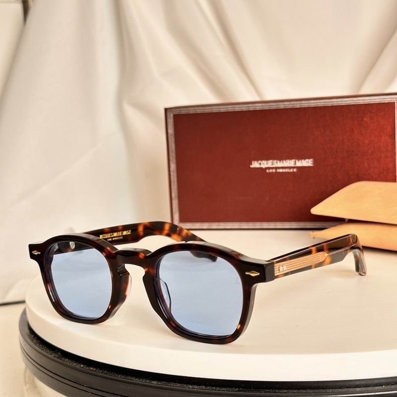 JACQUES MARIE MAGE Glasses smr (551)