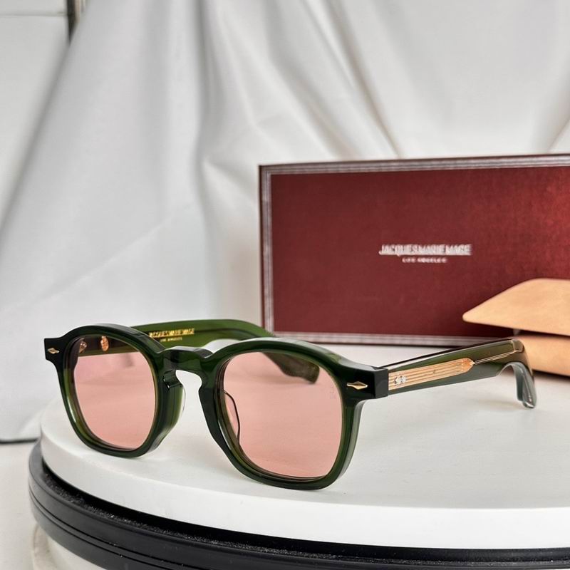 JACQUES MARIE MAGE Glasses smr (555)