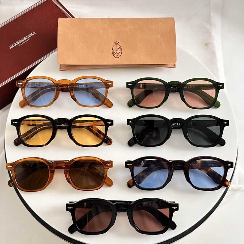 JACQUES MARIE MAGE Glasses smr (556)