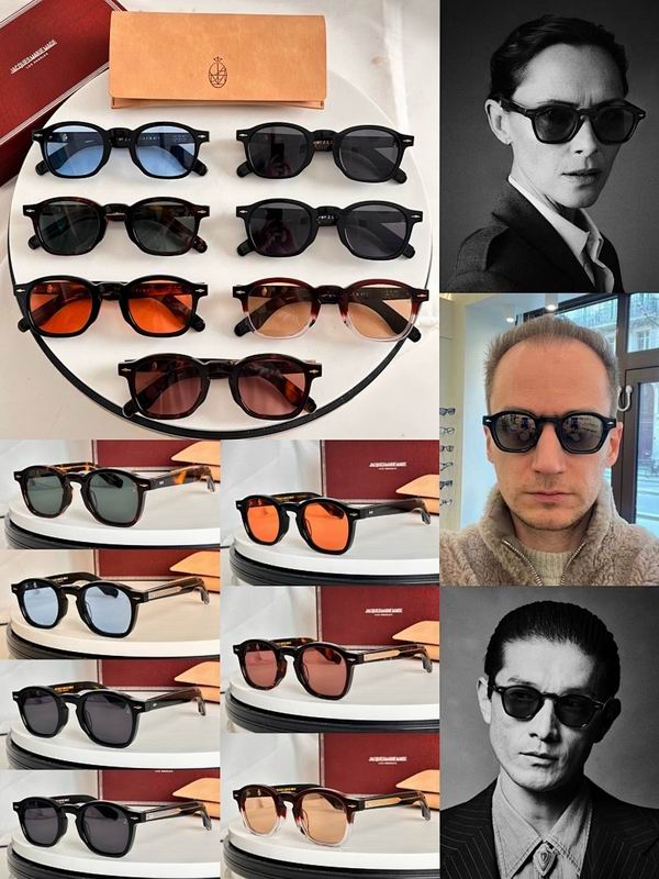 JACQUES MARIE MAGE Glasses smr (557)