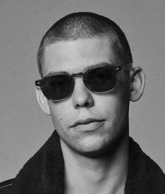 JACQUES MARIE MAGE Glasses smr (558)