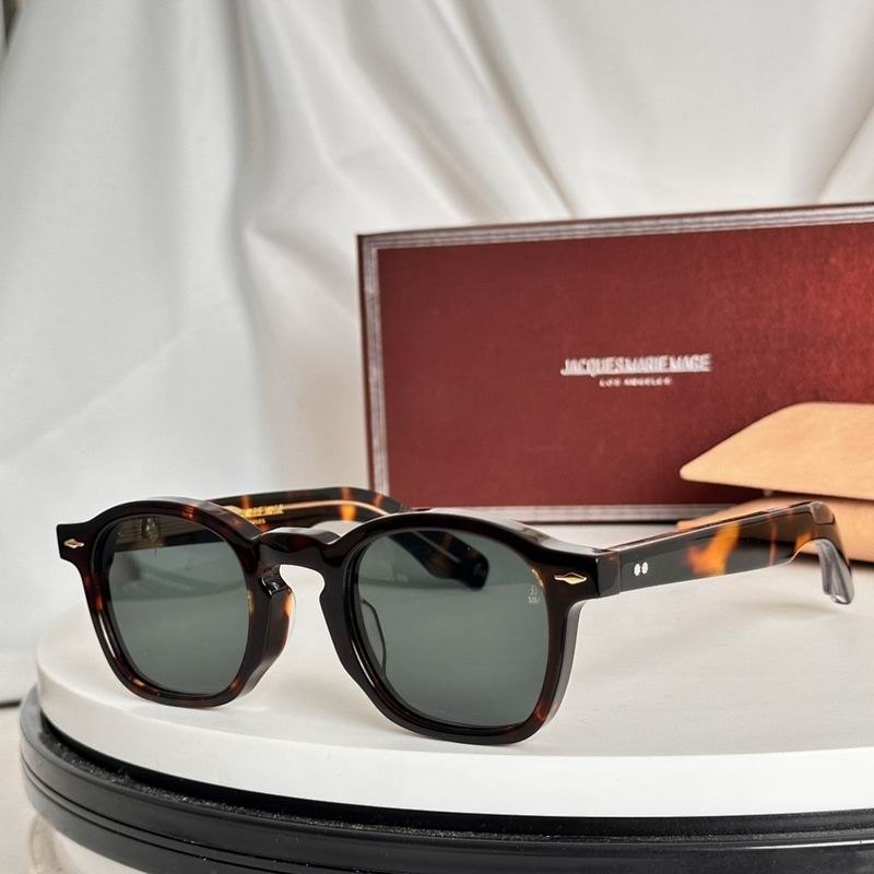 JACQUES MARIE MAGE Glasses smr (559)