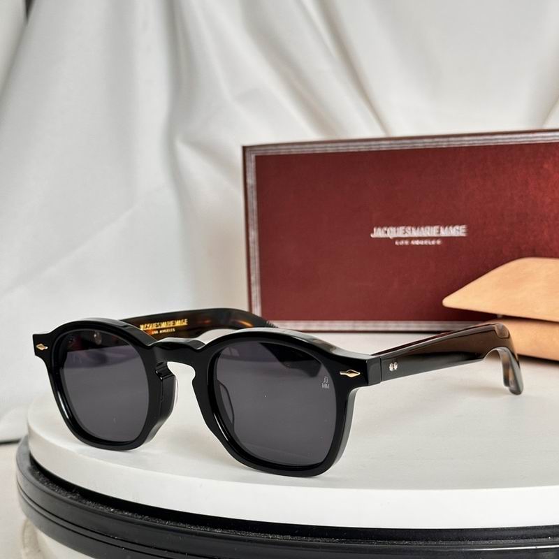 JACQUES MARIE MAGE Glasses smr (561)