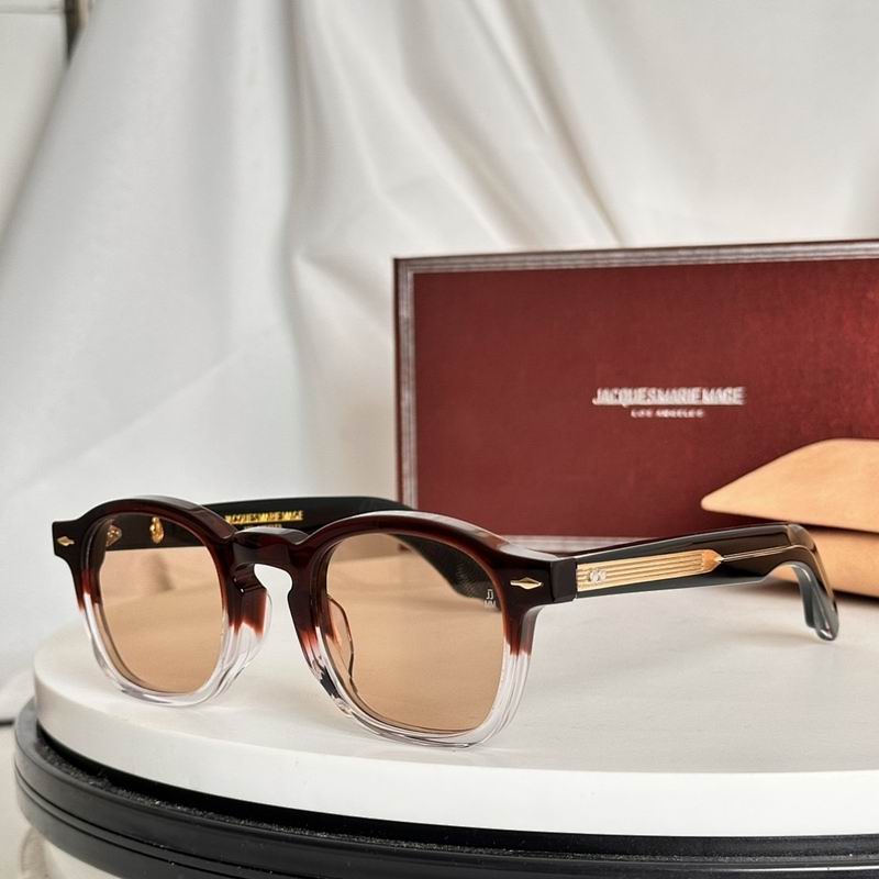 JACQUES MARIE MAGE Glasses smr (565)