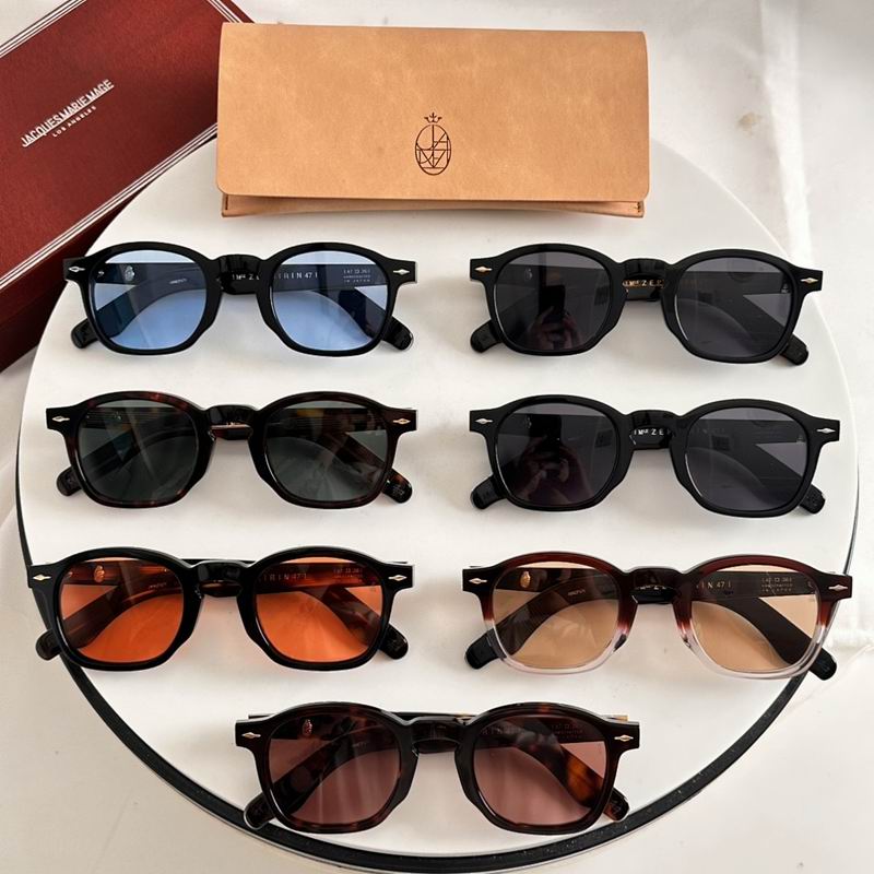 JACQUES MARIE MAGE Glasses smr (566)