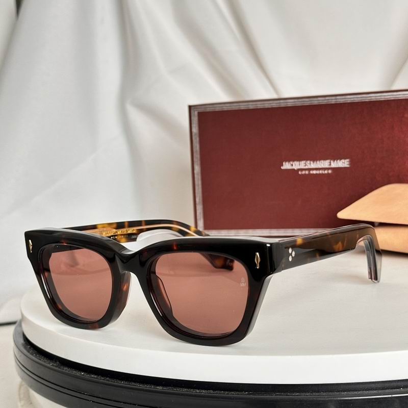 JACQUES MARIE MAGE Glasses smr (571)