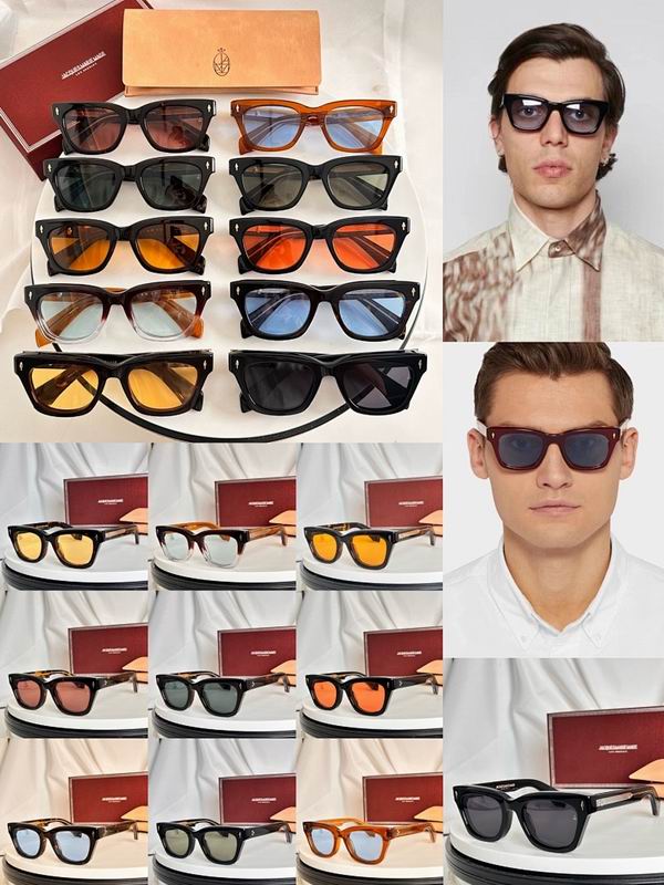 JACQUES MARIE MAGE Glasses smr (576)