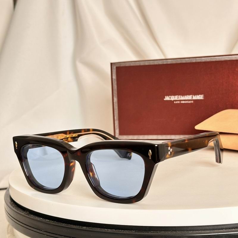 JACQUES MARIE MAGE Glasses smr (580)