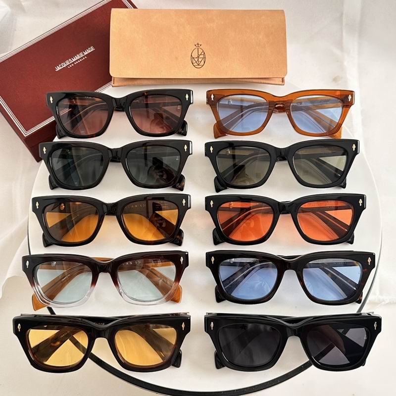 JACQUES MARIE MAGE Glasses smr (585)